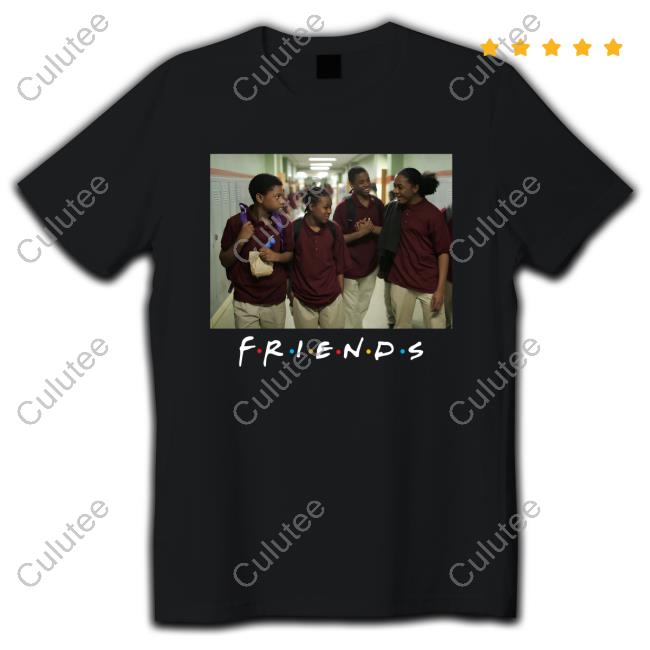 Surrounded By Idiots Boys Of Summer Shirt 2023 (F.R.I.E.N.D.S)