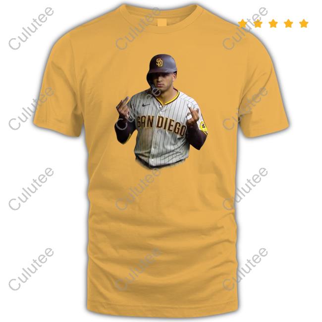 Trent Grisham Fuck You Shirt