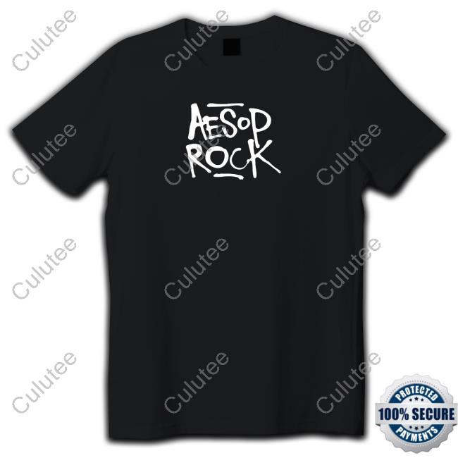 Official Aesop Rock Skelethon Hoodie