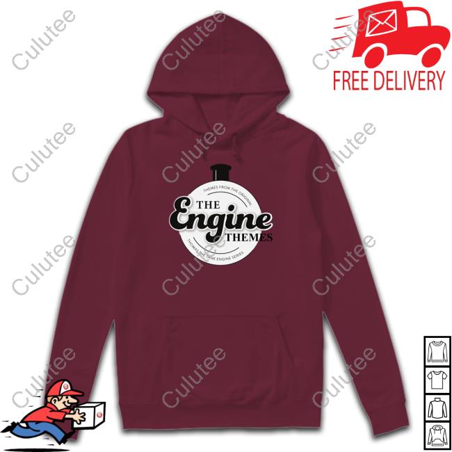 The Engine Themes Tee