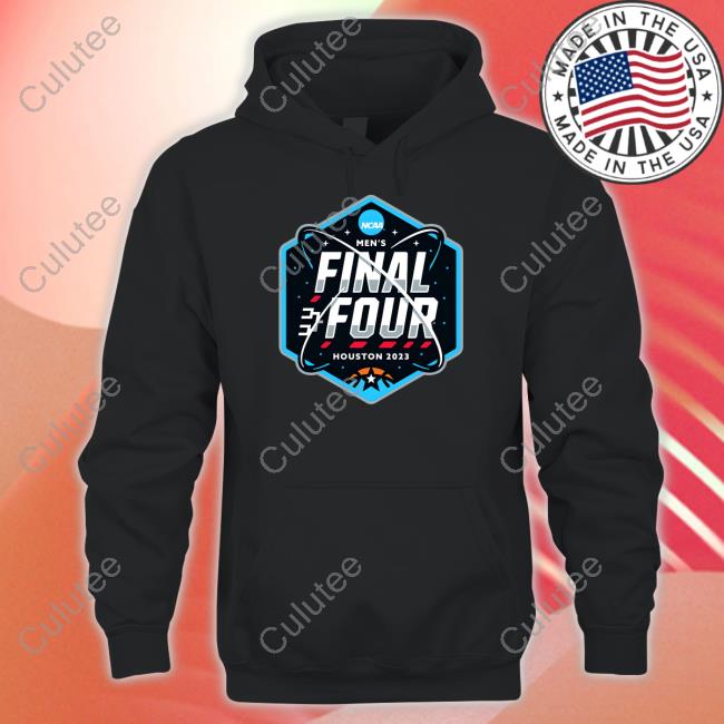 Official Ncaa Men’S Final Four Houston 2023 Shirt