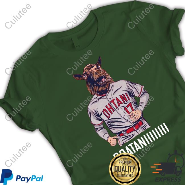 Goatani T Shirt