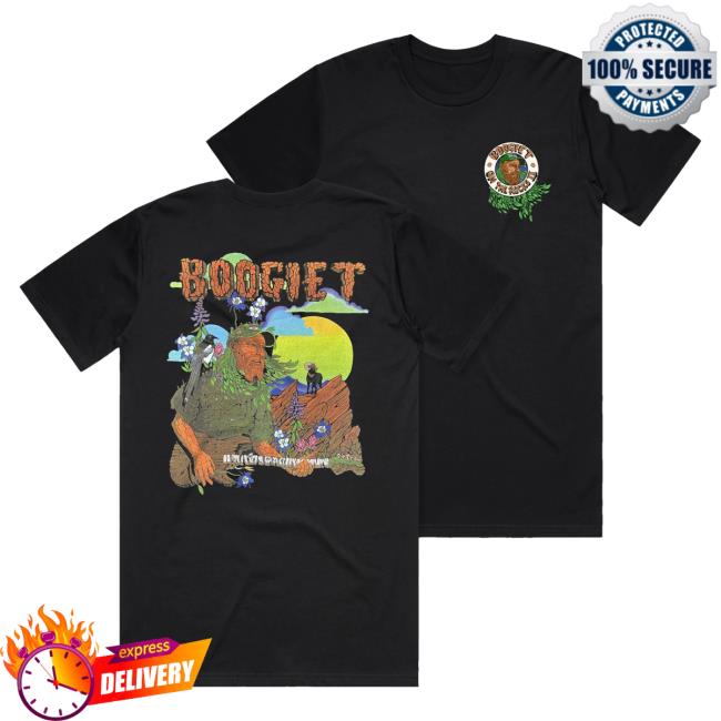 Official Boogie T Merch Boogie T - On The Rocks II - Unisex T-Shirts