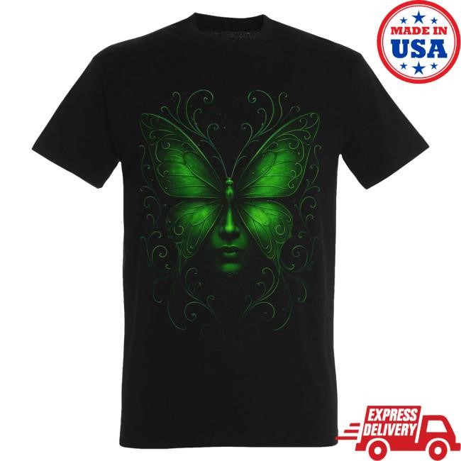 Official Backstage Rock Shop Nightwish Look Deep Earthy Deep, Tshirt