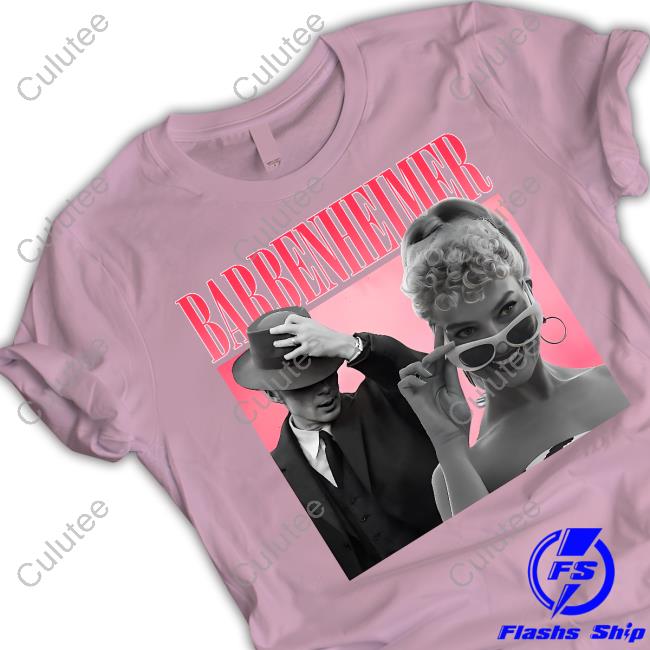 Official Barbenheimer 2023 T Shirt