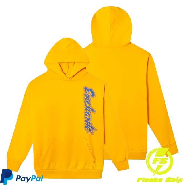 Official Enchanté Comforts Yellow Sweaters