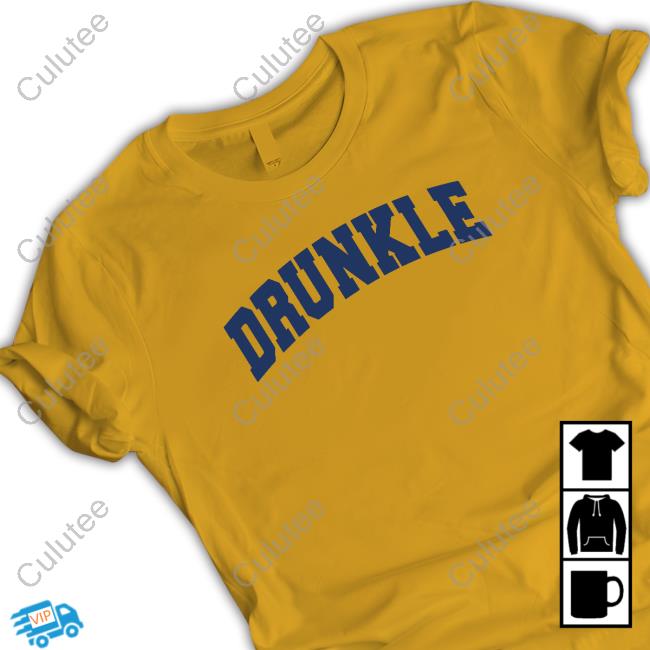 Shitheadsteve Merch Drunckle Crewneck Sweatshirt