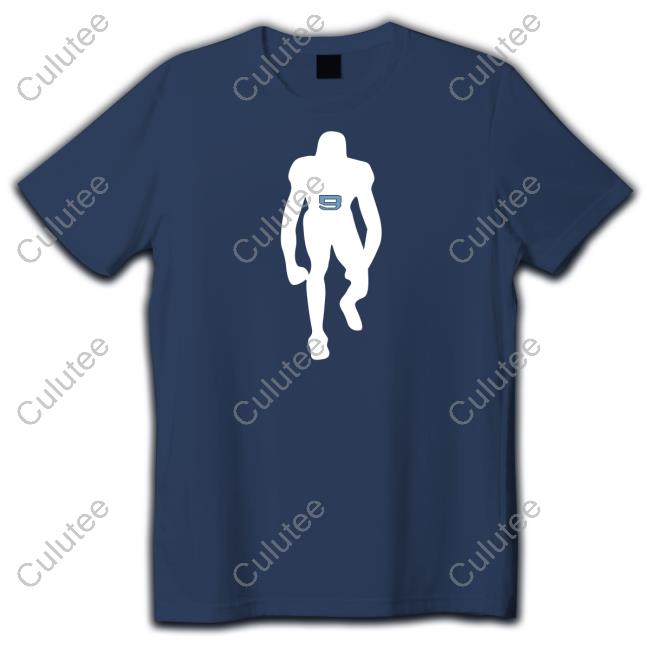 Chapel Hill Sportswear Shop Tez Walker #9 Nil Football Long Sleeve Tee