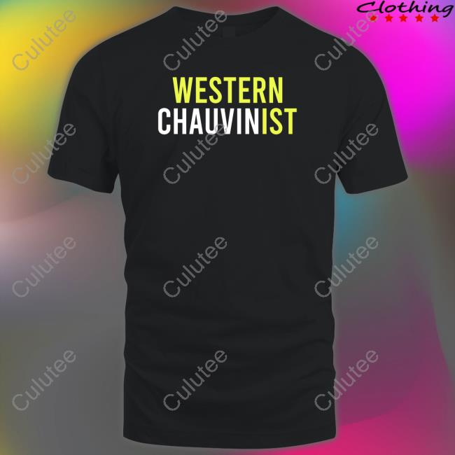 Official Enrique Tarrio Western Chauvinist Shirts