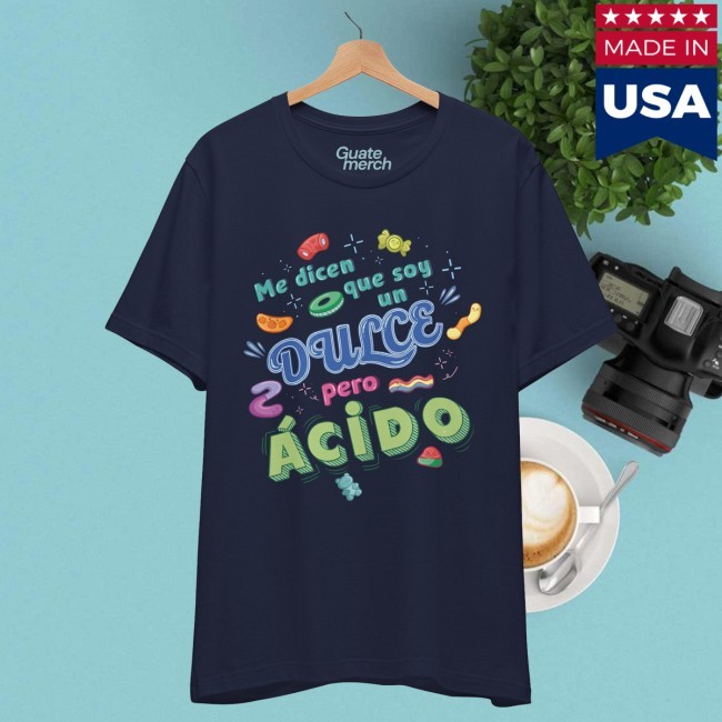 Guatemerch Funny Quote Shirt In Spanish Tee Shirt