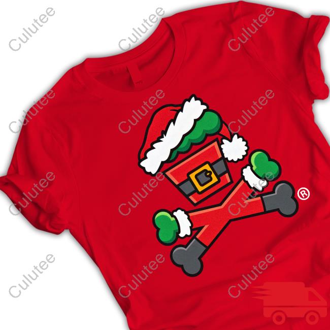 Official Johnny Cupcakes Merch Jc Vault Grouchy Crossbones T Shirt Christmas