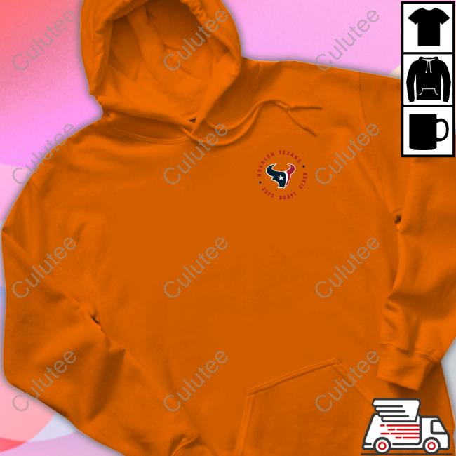 Houston Texans 2023 Draft Class Sweatshirt