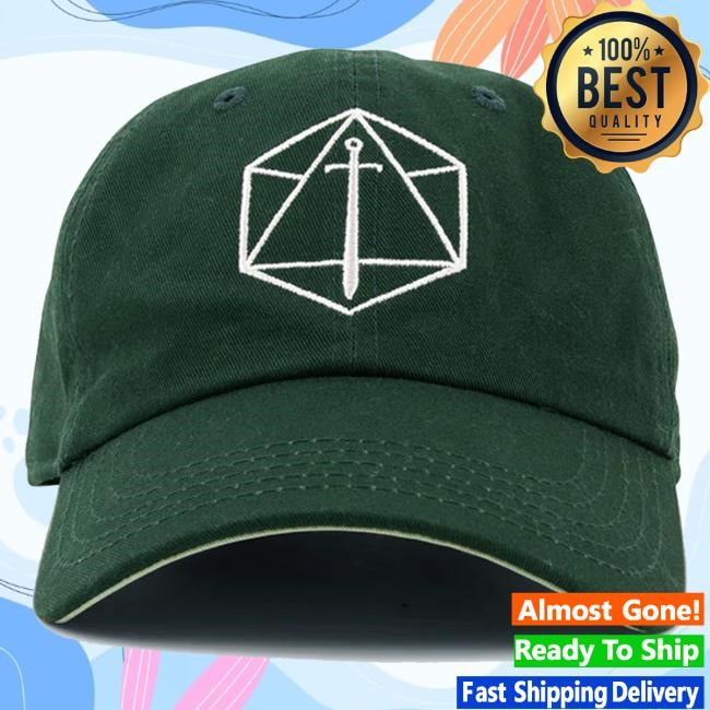 Critical Role Hat Critical Role Merch