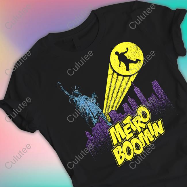 Official Metro Boomin Merch Heroes & Villains Gov Ball 2023 Tee
