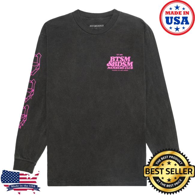 Official Agc Jb Mouth Tee