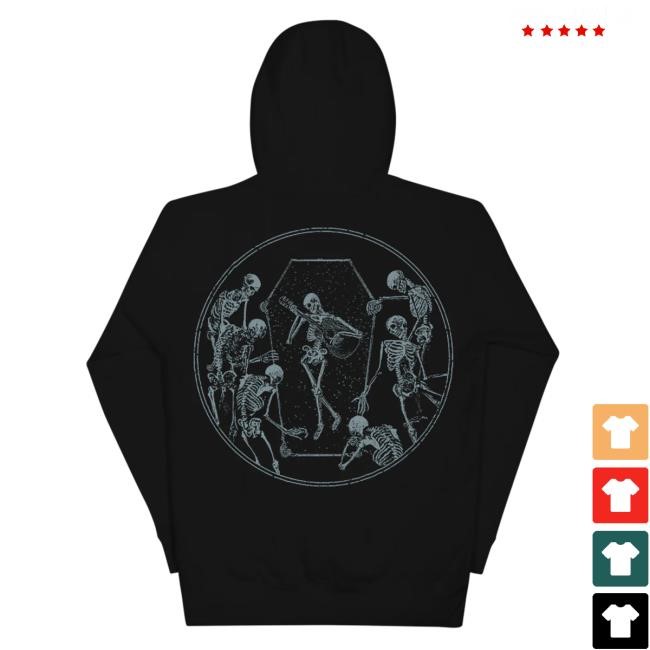 Wyatt Flores Half Life Pullover Hoodie – Wyatt Flores Merch Shop