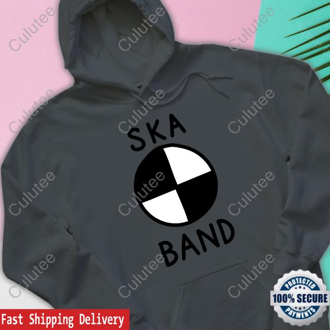 Eddsworld Merch Eddsworld Ska Band Tee