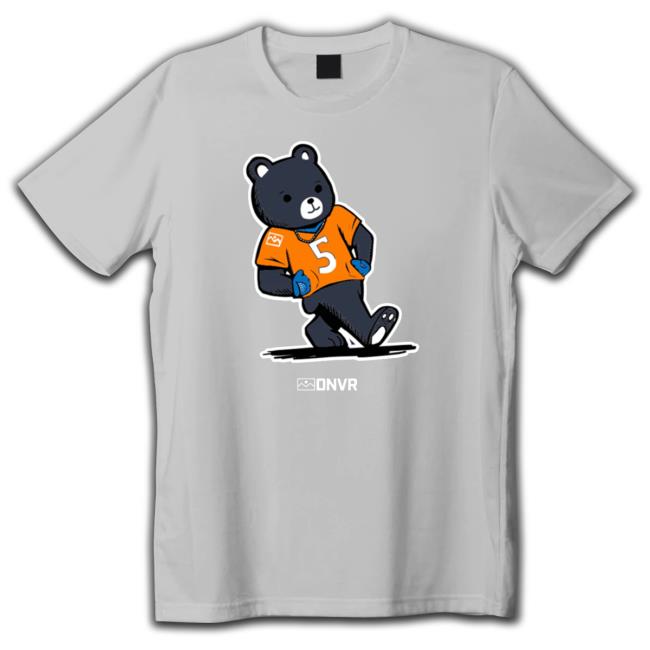 Official Denver broncos teddy strut TShirts