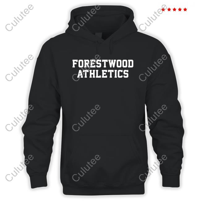 Official Laurencowling Forestwood Athletics Shirts