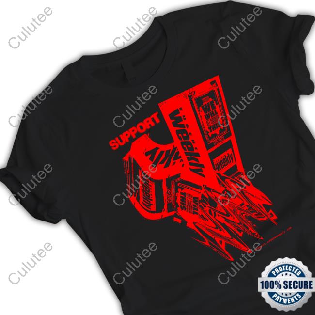 Eugene Weekly Benefit New Shirt