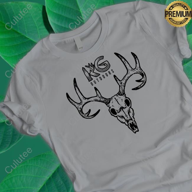 Official Kg Grey Deadhead T Shirt