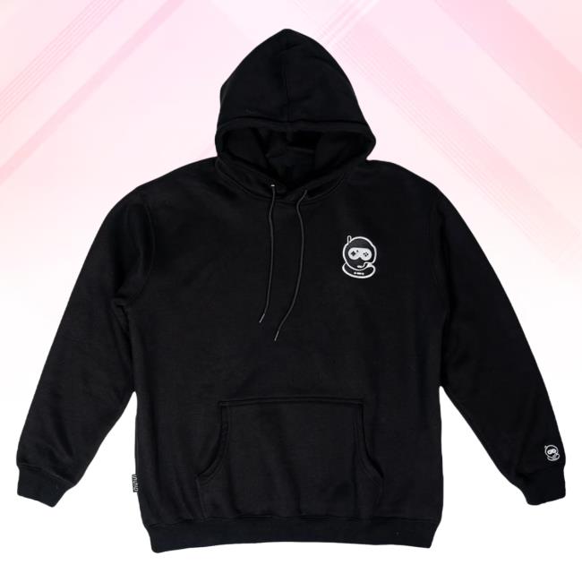 Official Ssg Merch Store Spacestation Gaming SSG Pull Over Hoodie