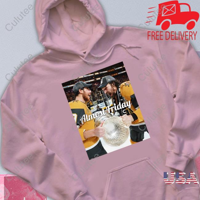 Almost Friday Lord Stanley Hoodie