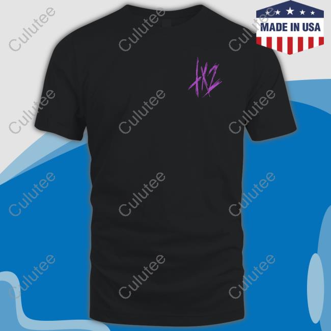 Official Tx2 Merch Ghost Of La Hoodie