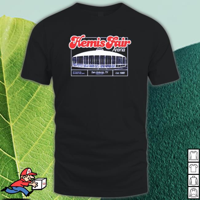 Hemisfair Arena San Antonio Sweatshirts