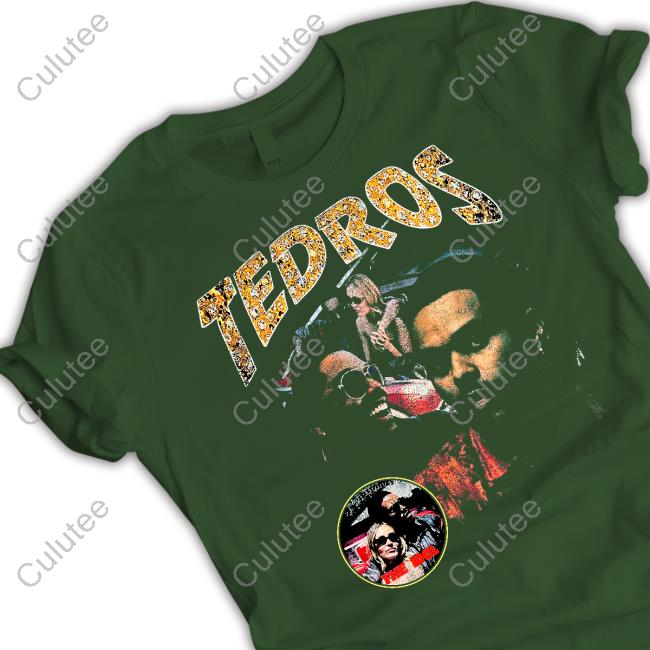 Official Tedros Tee Jasonves.eth