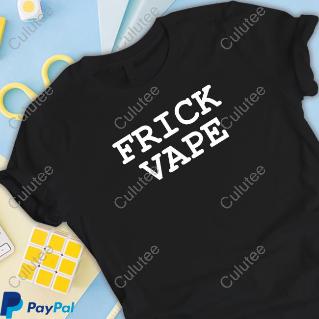 Baylen Levine Merch Frick Vape Long Sleeve Tee