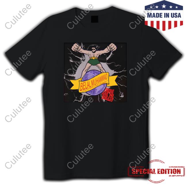 Remember The Shop Merch No Rules Ultra Tee