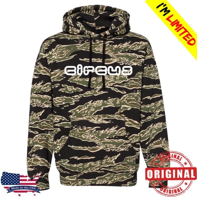 Fifteen Years Of Circus New Hoodie