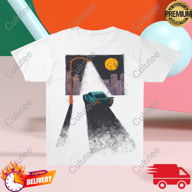 Official Juice Wrld 999Club Clothing Merch Store Shop Street Light Tshirt
