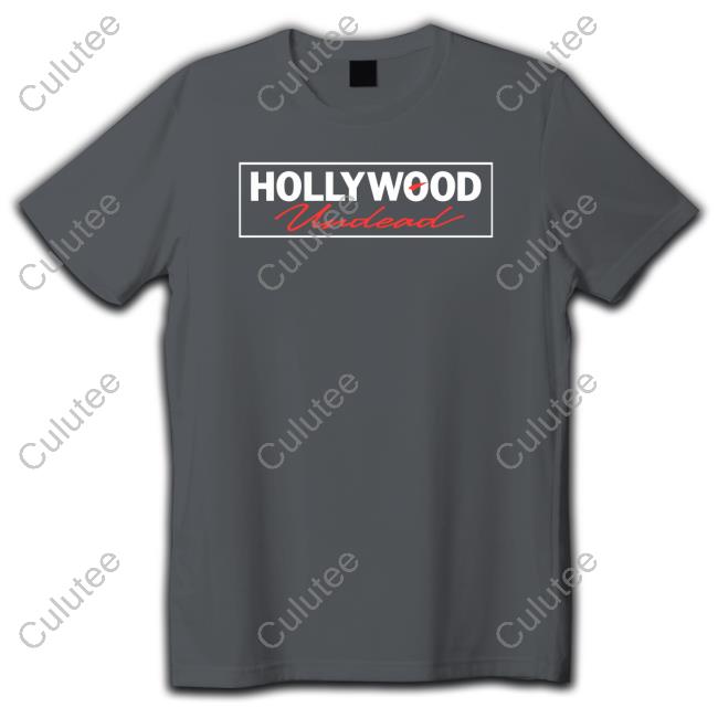 Hollywood Undead Big Box Logo Tee