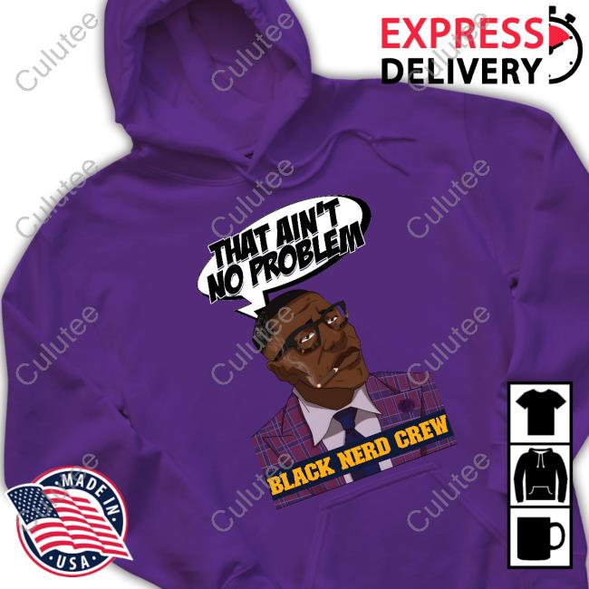 Shannon Sharpe No Problem T-Shirt Shannon Sharpe No Problem T-Shirt