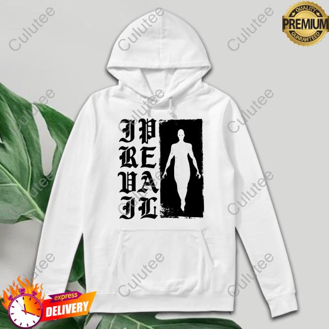 Letterpress Long Sleeve I Prevail Merch Cap