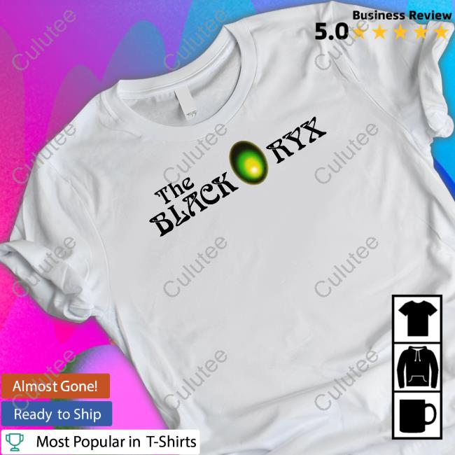 The Black Onyx Shirt