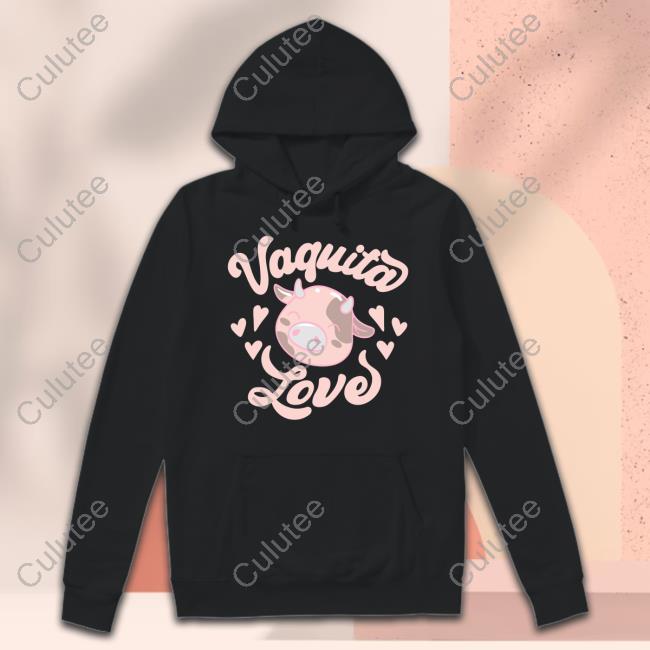 Vaquita Love X Josebae Hoodie