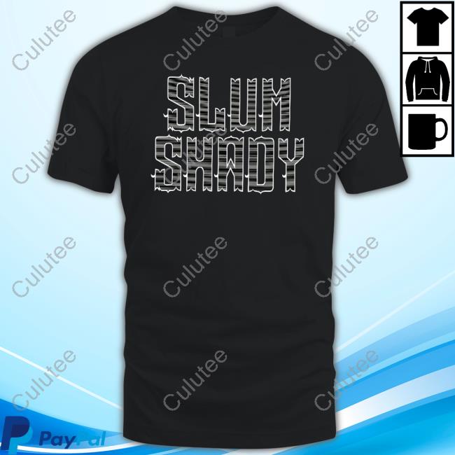 Slum Shady Tee Shirt