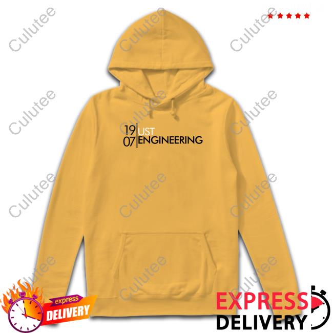 ErickJcn Ust Engineering 1907 T-Shirt