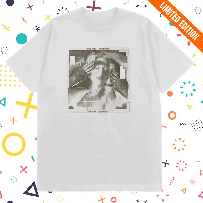 Official Eternal Sunshine Collage New Shirt