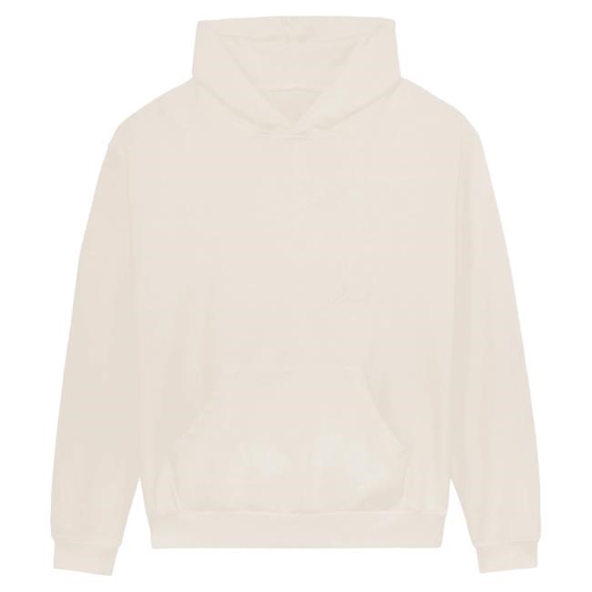Official Lonely Ghost Apparel Clothing Text Me When You Get Lonely Heavyweight Pullover Hoodie