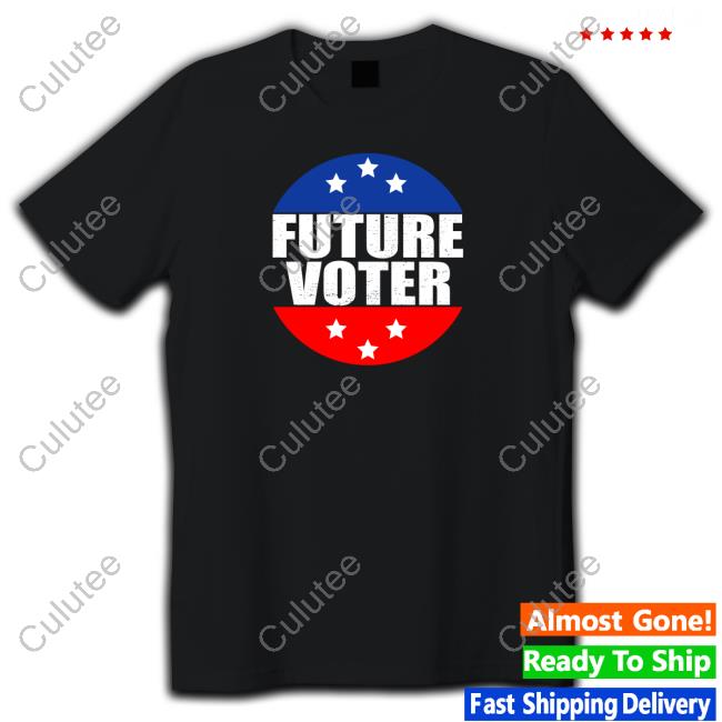 Future Voter Hooded