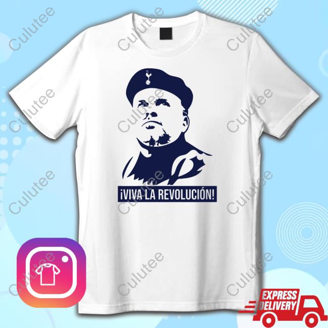 Barstool Sports Viva La Revolucion Long Sleeve Tee