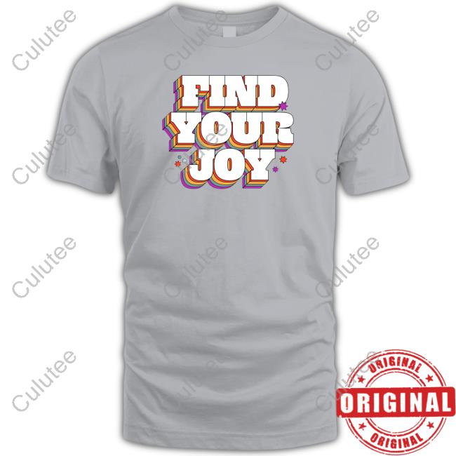 Find Your Joy Long Sleeve Shirt