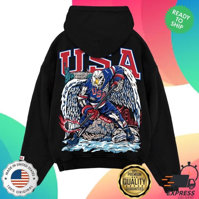 Black Free Bird V2 Hoodie - Sana Detroit Archive Series