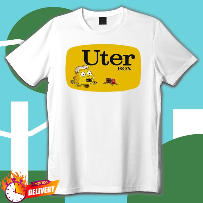 Uter Box shirt Uter Box T-Shirt