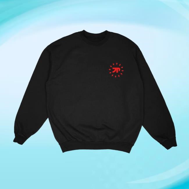 Official JPEGMAFIA Merch Shop Security Crewneck JPEGMAFIA