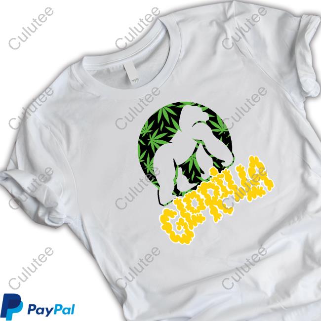 Official Smoke Out Glorilla Shirt